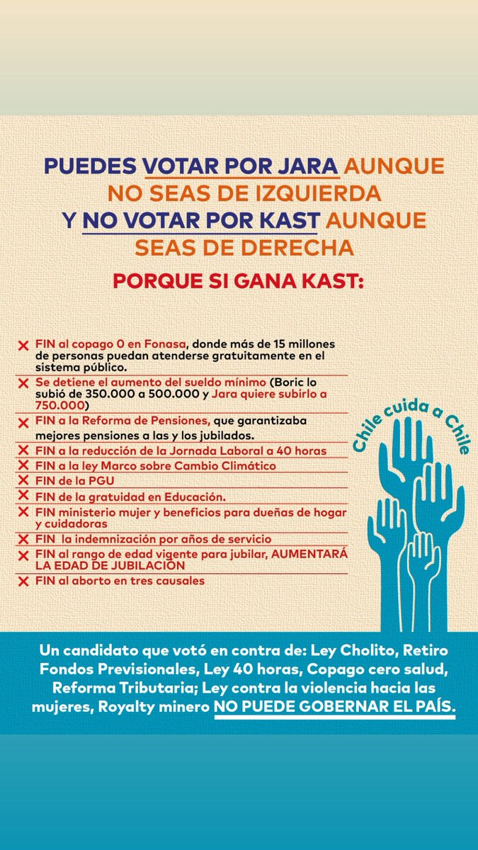 karolasabe's tweet photo. Vertiginosas vueltas argumentativas de Kast y embolinamiento de perdiz bestial. Al final, kast podría decir lo que quiera y ese segmento de la población lo apoyaría igual. Pero al segmento que intuye el peligro que arrecia, esto: #DebateAnatel2025 #DebatePresidencial https://t.co/wXuZE8K6Wc