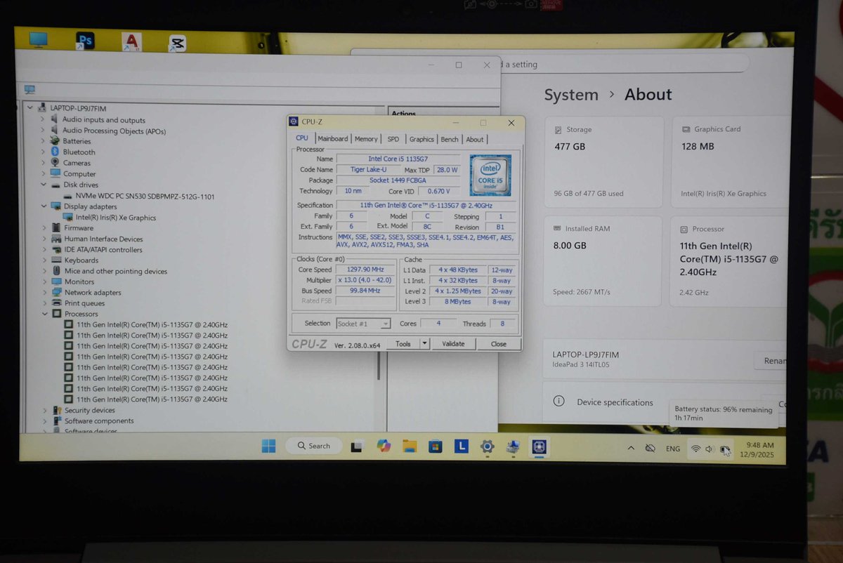 ซื้อ ขาย โน๊ตบุ๊คมือสอง tweet media
