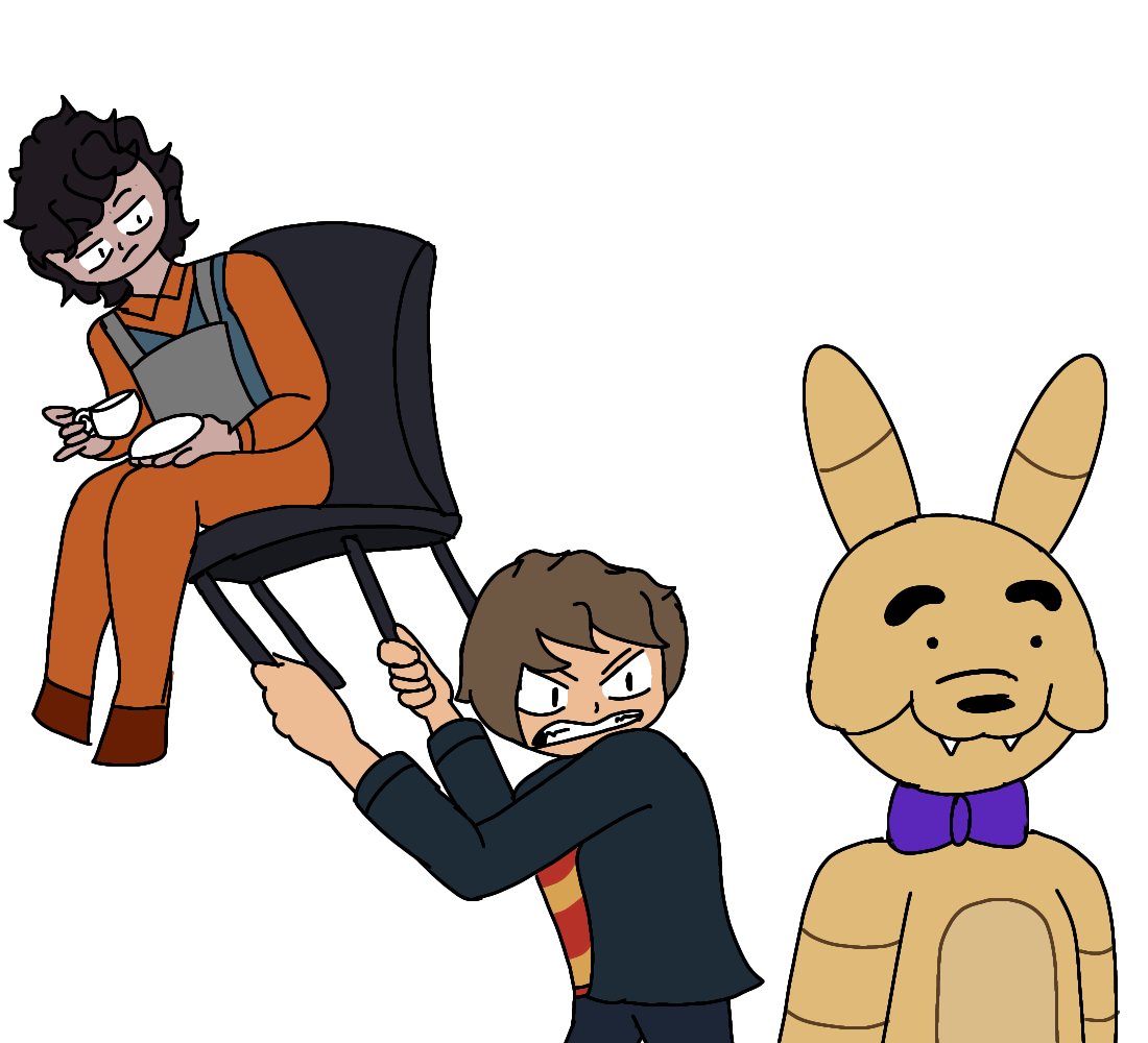 _SuperMichis623's tweet photo. Mini fanart into The pit
#fnad #FNAFintothepit #intothepit #meme #fanarr #curi https://t.co/QAZFfmF035