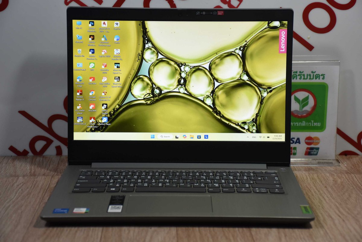 ซื้อ ขาย โน๊ตบุ๊คมือสอง tweet media