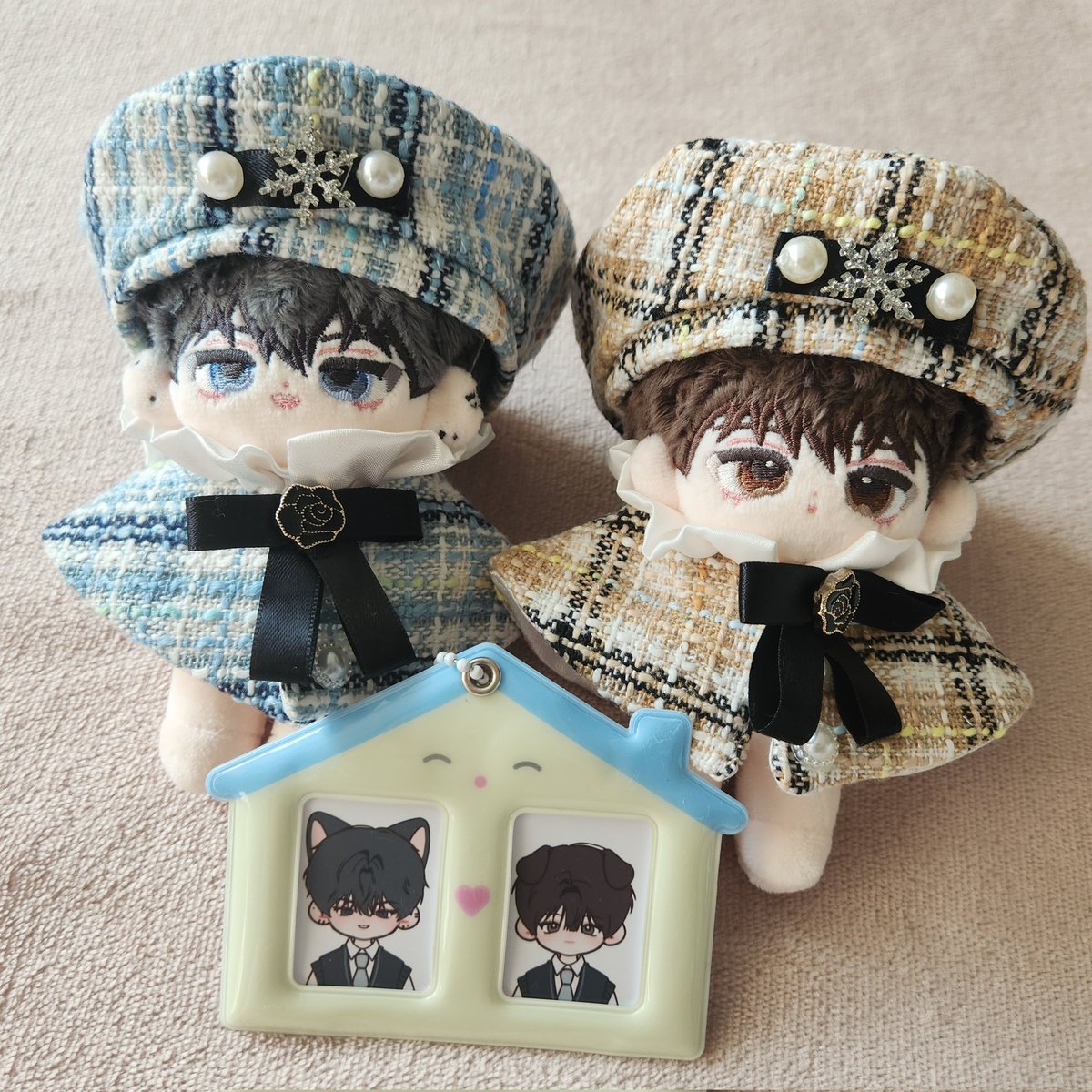 독자님께서 너무너무 귀여운 요한주니들 보내주셨어요 😭❤️
동글동글..
    동글돈글..♡