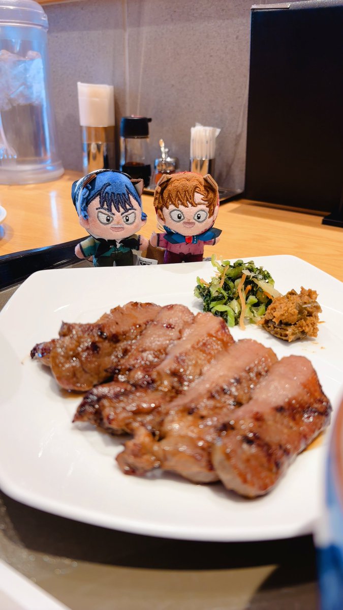 Post by まろ🦊 on X: 🥩🥩🥩