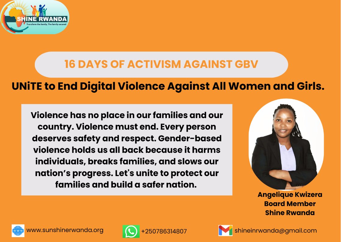 Shine Rwanda tweet media