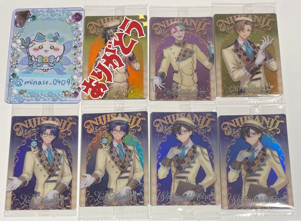 水瀬 tweet media