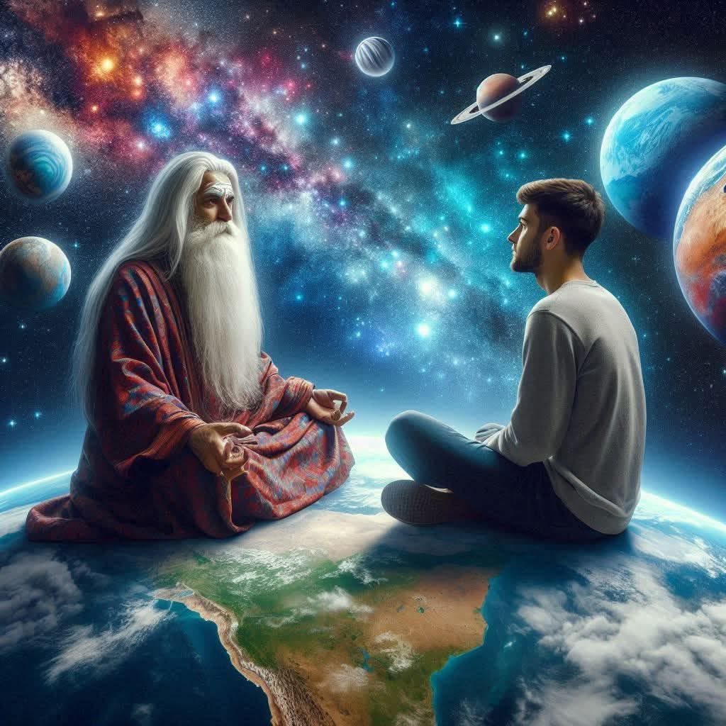 maximumpain333's tweet image. —Master, WHY DID I CHOOSE TO COME TO EARTH? Sometimes I can't understand the idea of ​​incarnating on Earth to suffer and feel ill.

—Your soul didn't choose to come to Earth "to suffer and feel ill." That's the narrow perspective of your human ego. Your soul is here now because…