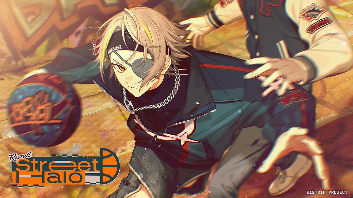 ✈️イベントリクルート配信中✈️ イベントリクルート『Street Halo