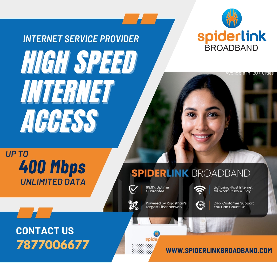 Spiderlink Networks Pvt Ltd tweet media