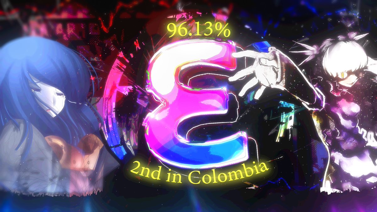 TinybiteOF's tweet image. Thumbnail of  @Juanormal257076  EPSILON CLEAR!!

2nd in Colombia!! 🇨🇴🇨🇴🇨🇴

"un duro ese Juan"