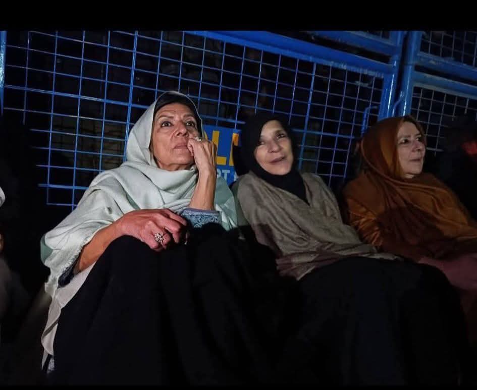 شرافت شائستگی اور دلیری کی علامت ہے یہ تصویر