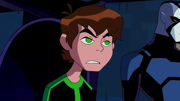 " I'm starting to think some weird time stuff is going on here. "