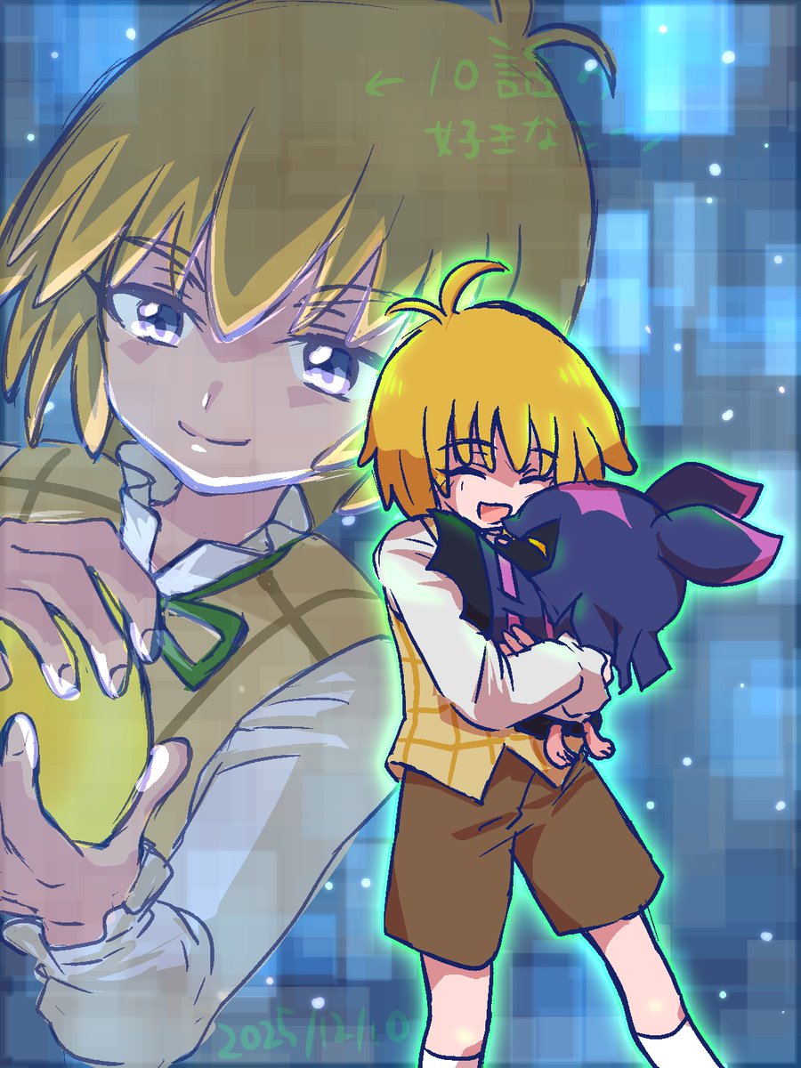 Post by ぴの on X: びぶ