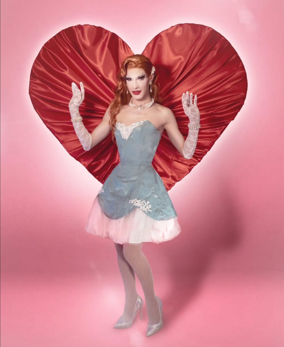 Drag_Crave's tweet image. ⭐️DAILY DRAG SPOTLIGHT 442⭐️

Joan Chevalier | Málaga, Spain

Instagram: instagram.com/joan_chvlr
TikTok: tiktok.com/@joan_chvlr/
Twitter: @Joan_Chvlr