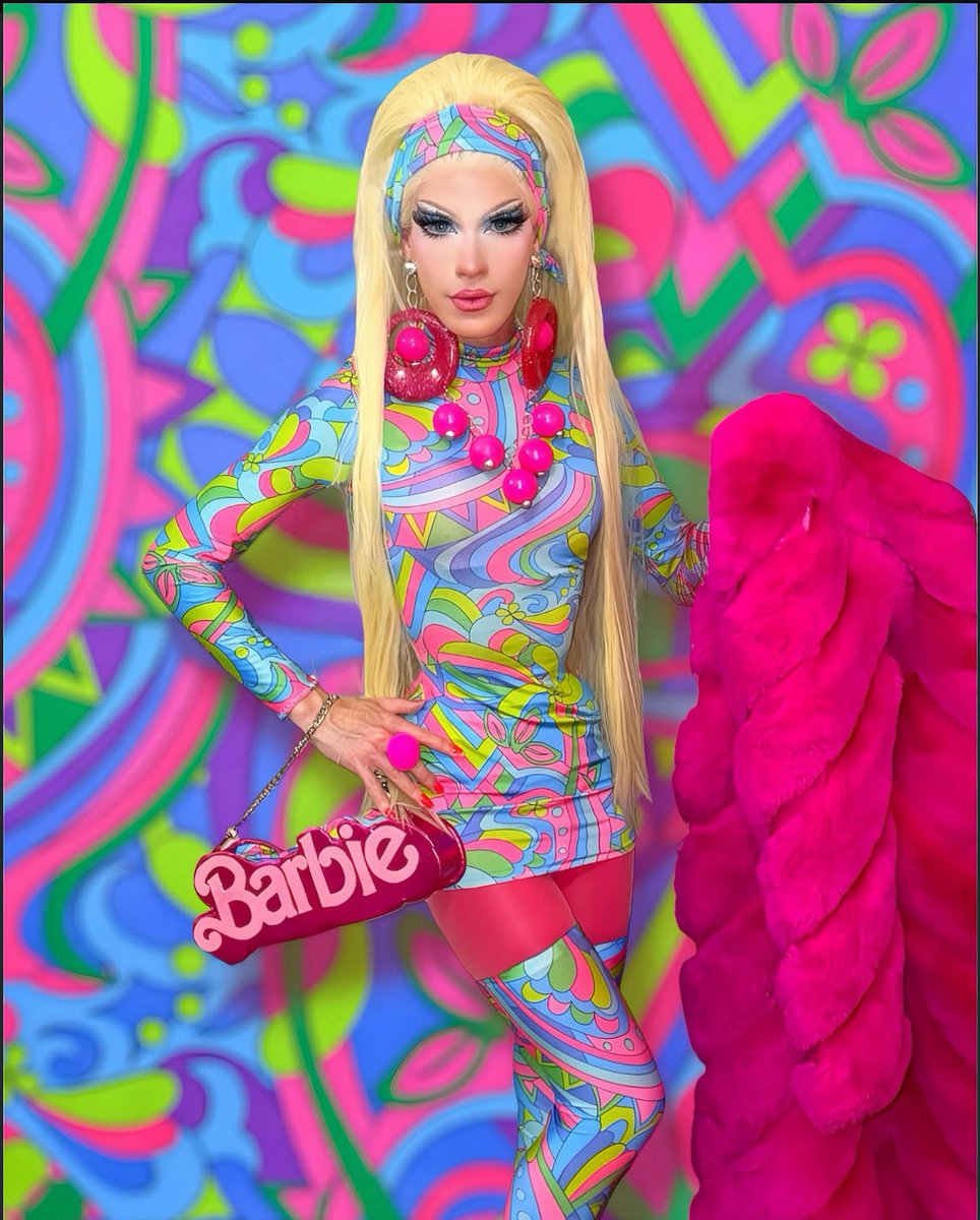 Drag_Crave's tweet image. ⭐️DAILY DRAG SPOTLIGHT 442⭐️

Joan Chevalier | Málaga, Spain

Instagram: instagram.com/joan_chvlr
TikTok: tiktok.com/@joan_chvlr/
Twitter: @Joan_Chvlr