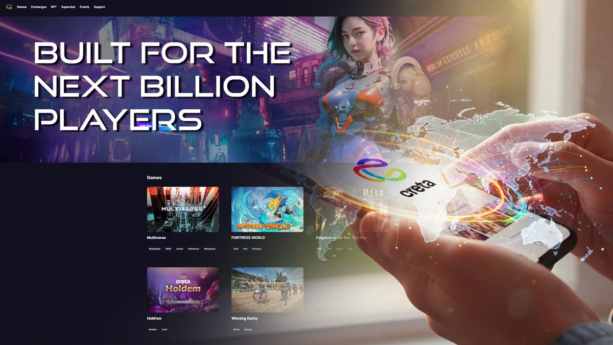 Creta (@CRETA_WORLD) / Posts / X