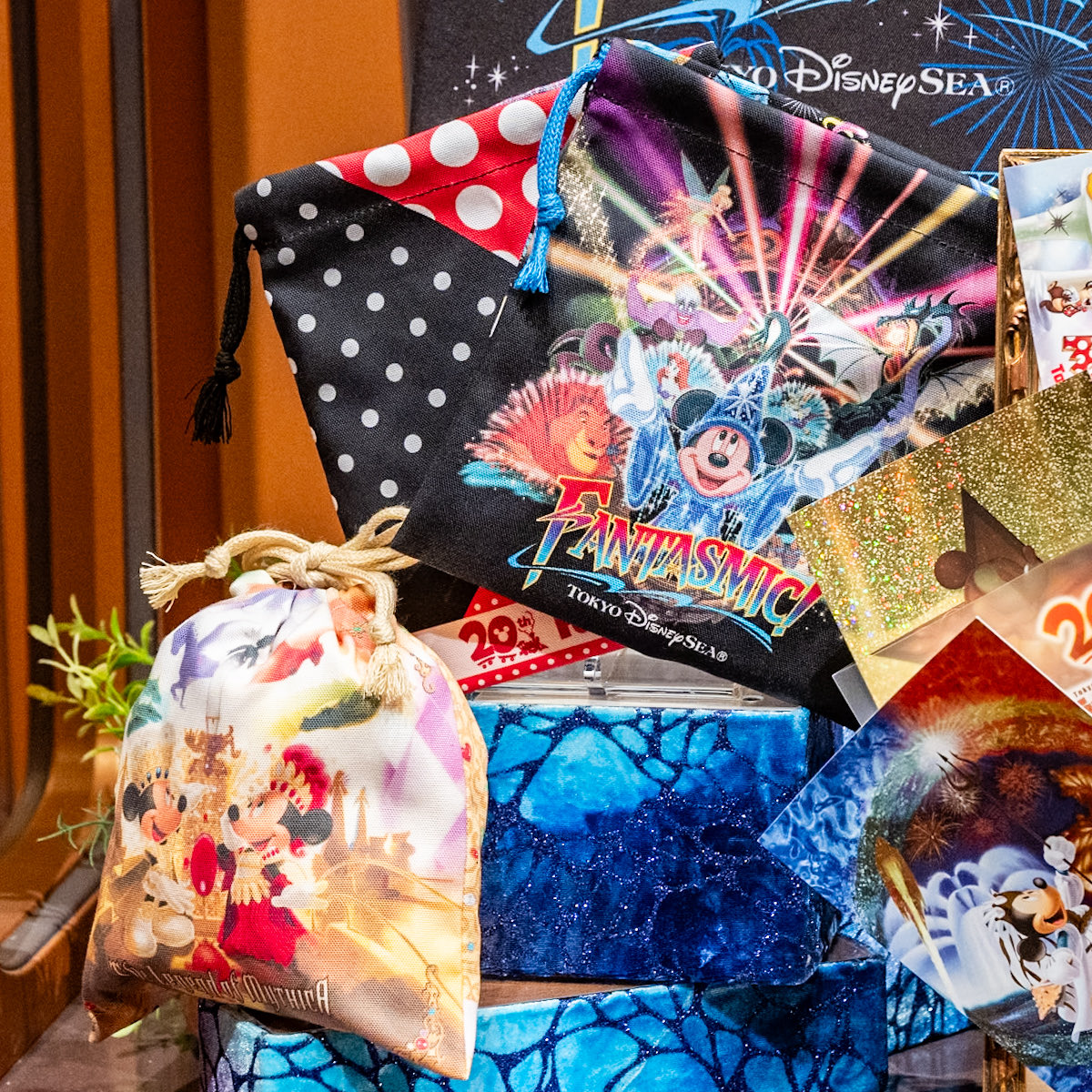 東京ディズニーリゾート 「ファンダフル・ディズニー」20周年を記念