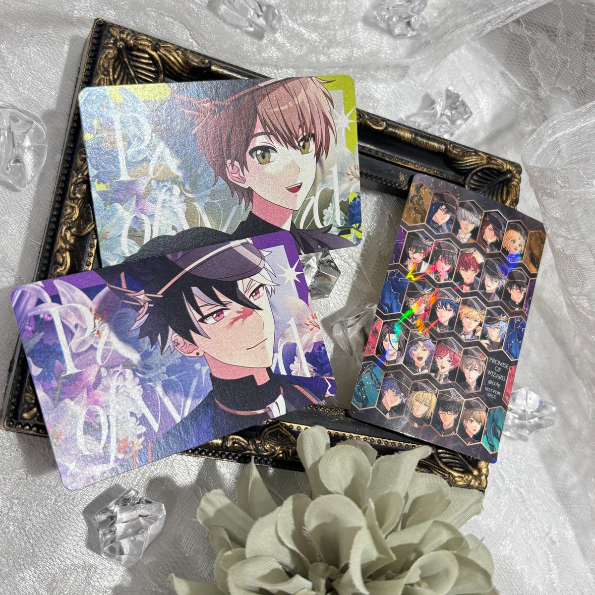 INFO】 coly more! 池袋PARCO店では、 『魔法使いの約束 6th