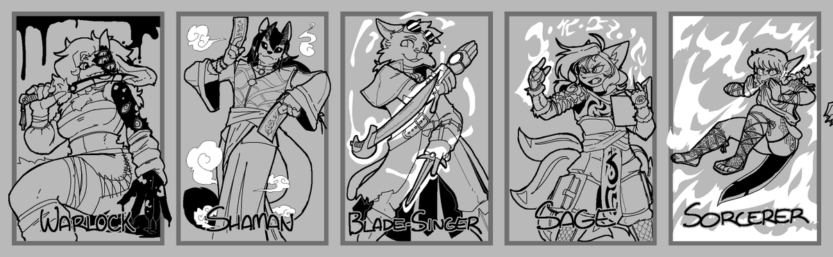 Numbers 91-95
-
<a href="/AutumnBloom11/">AutumnBloom11 🔞</a>
dusklightdemon.bsky.social
30nard04736251.bsky.social
<a href="/SushiRemedy/">Ikura</a>
amber6956_
-
If you would like to support me please donate at

ko-fi.com/hijackerdraws
(I could really use the donations!)

Thanks, and remember to retweet or comment if you enjoy my work!