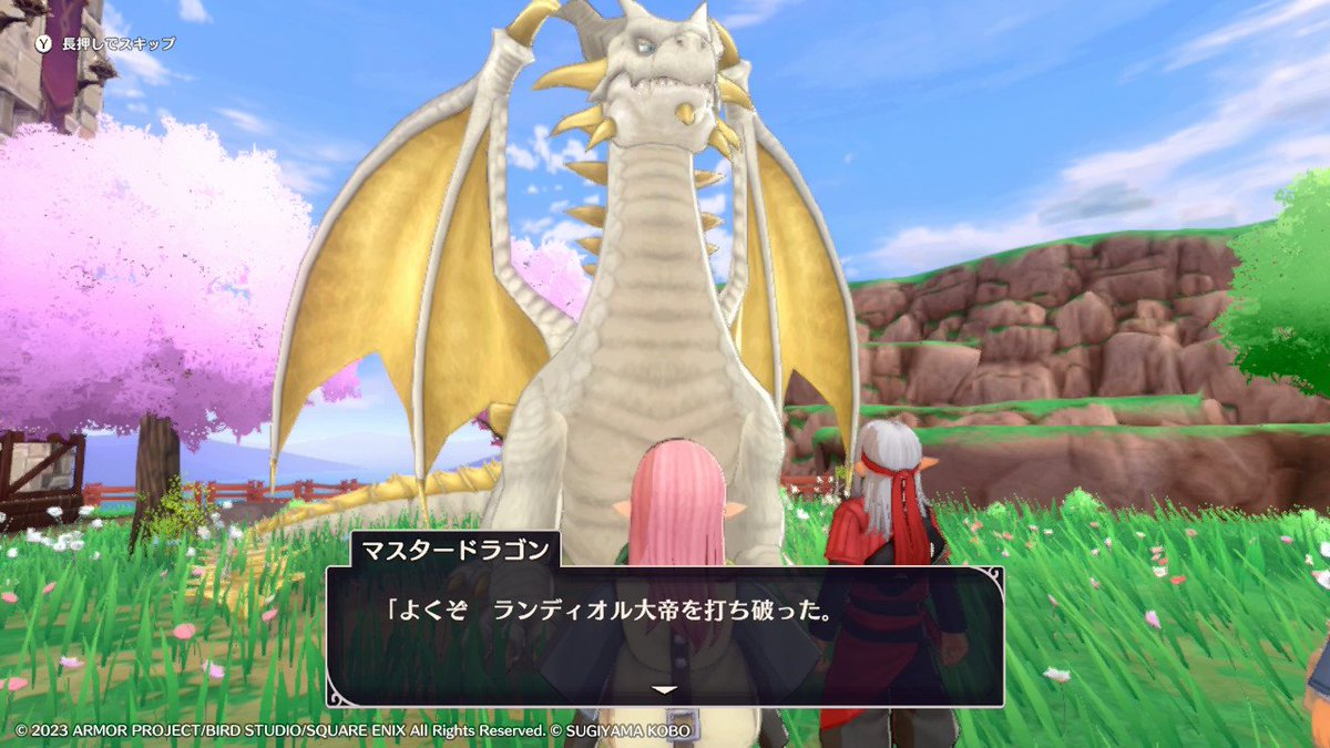 kagachix's tweet photo. Switch2でドラクエモンスターズ4でるよね？頼む出てくれ🙏
JOKERでもいいしリメイクでもいい

モンスターズ欲が止まらなくてDQM3再プレイ。B級メンバーのままですが、とりあえずランディオル大帝までクリア⭐️スラジェネLはガードでMP回復つけると無限にイオグランデ打てて有用でした。

対戦用も作る🔥 https://t.co/qPsZn1ZaVY