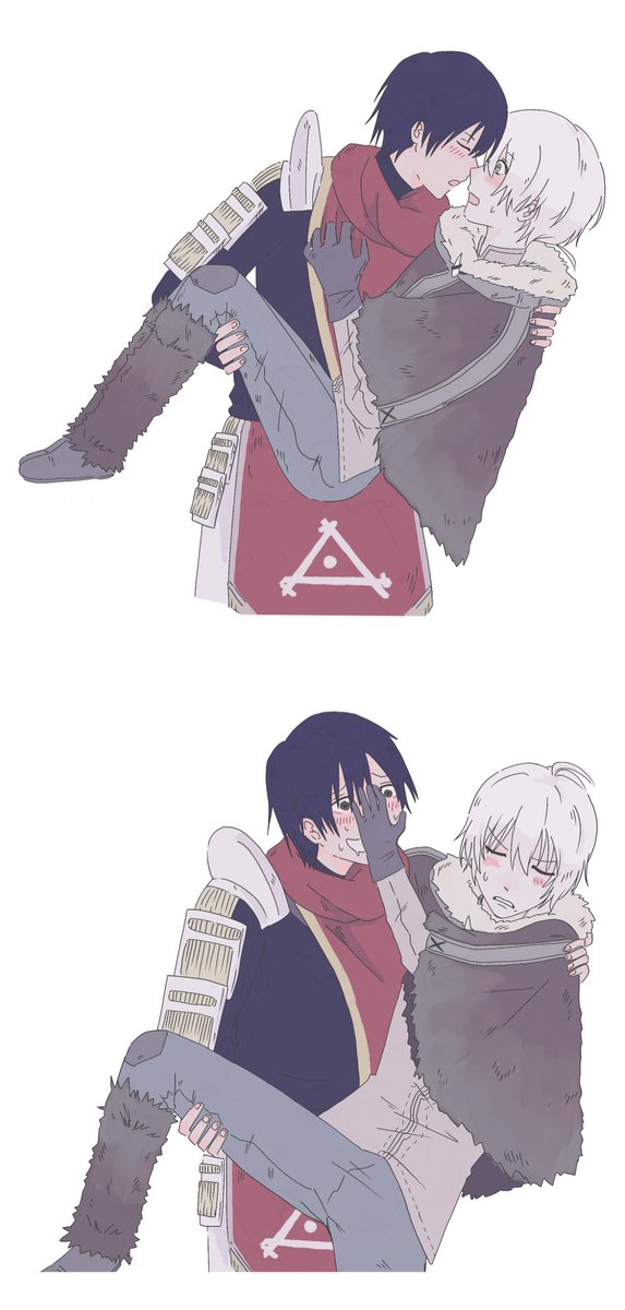 kahanamoku(プロフ必読下さい)ページ 不滅のあなたへ #toyoureternity #fushi #kahaku