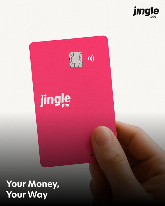 From instant #Money  #Transfers  to seamless bill #Payments , JinglePay brings everything financial into one easy, fast, and transparent #app. 
Our mission: smarter money, zero fees, total control.😉

#JinglePay #SuperApp #Fintech #DigitalPayments #SmartFinance #ZeroFees