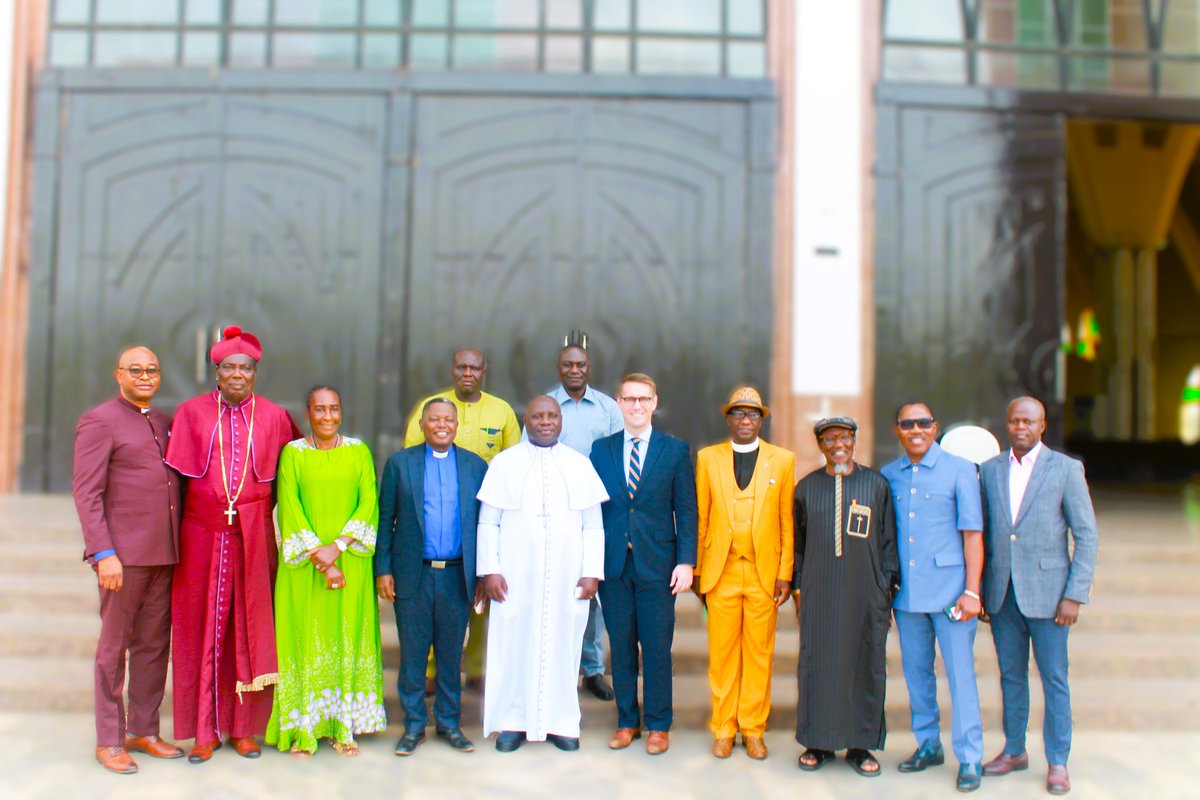 Christian Association of Nigeria (CAN) tweet media