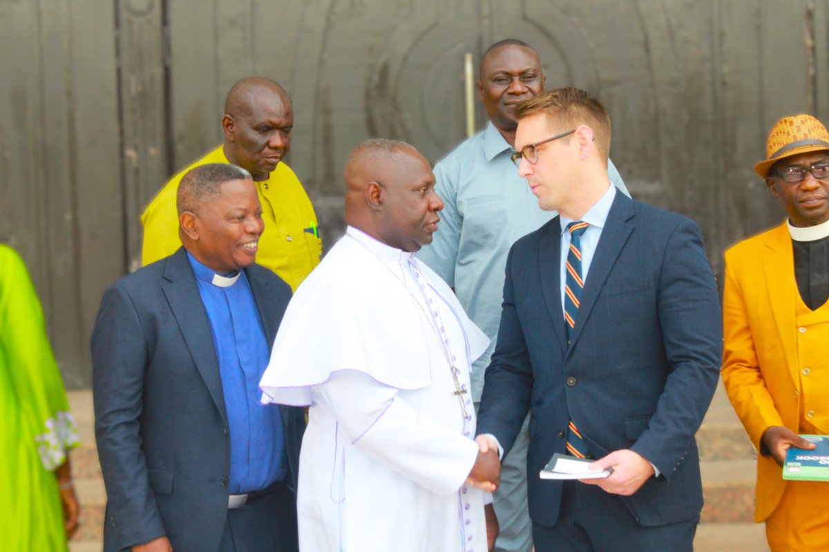 Christian Association of Nigeria (CAN) tweet media