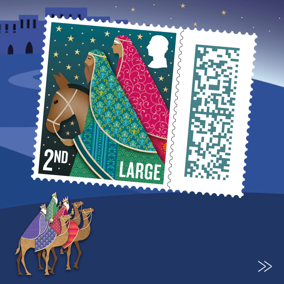 Royal Mail tweet media