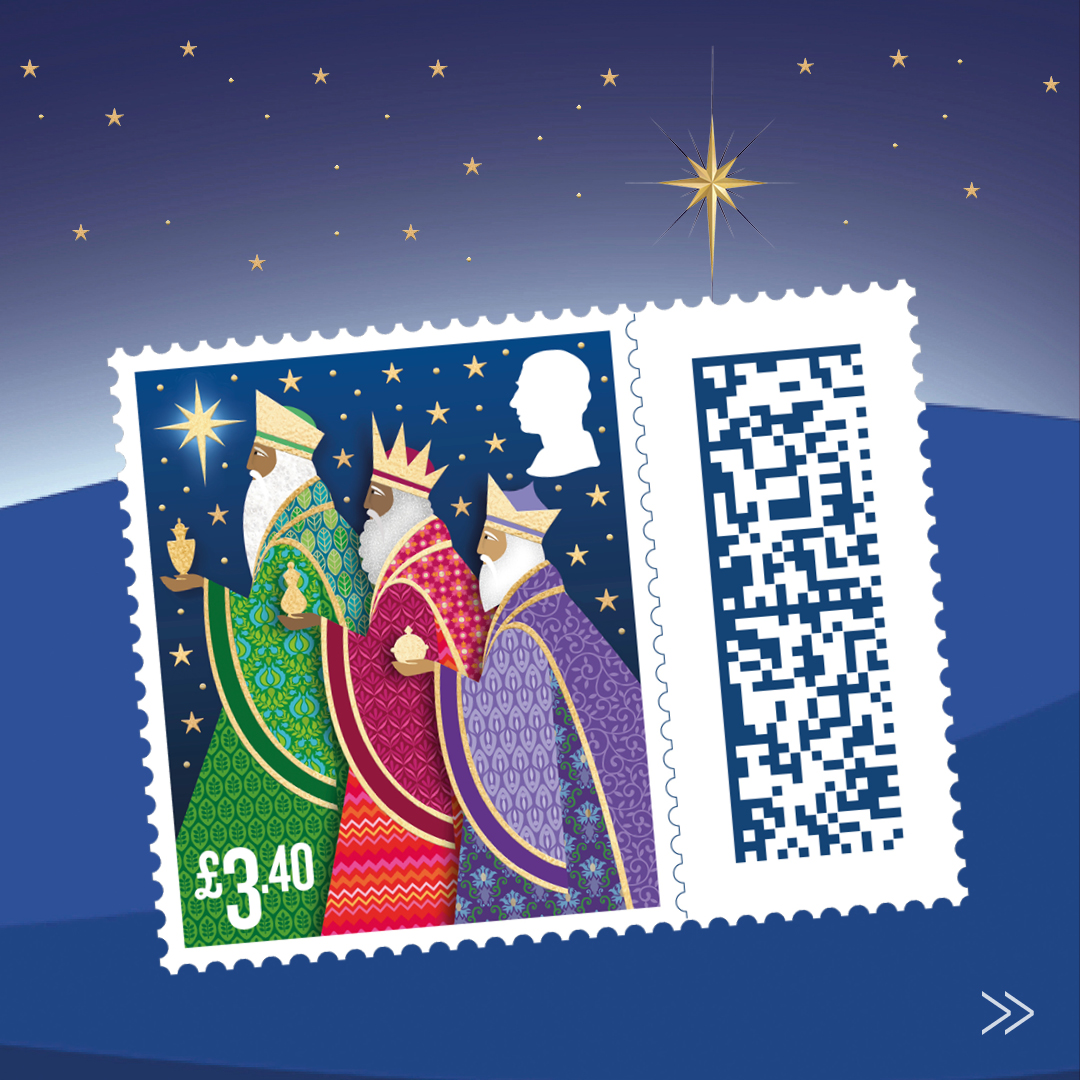 Royal Mail tweet media