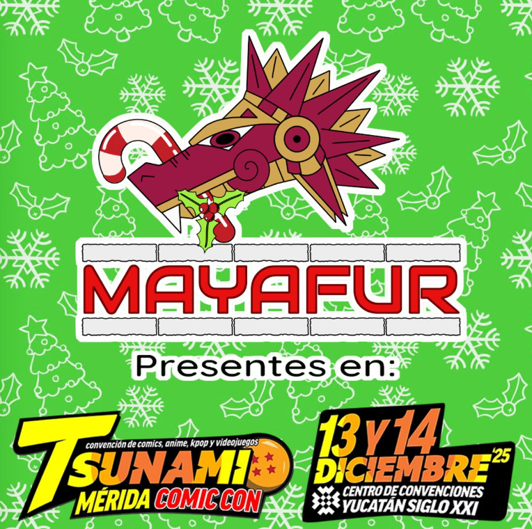 Mayafur Convención tweet media