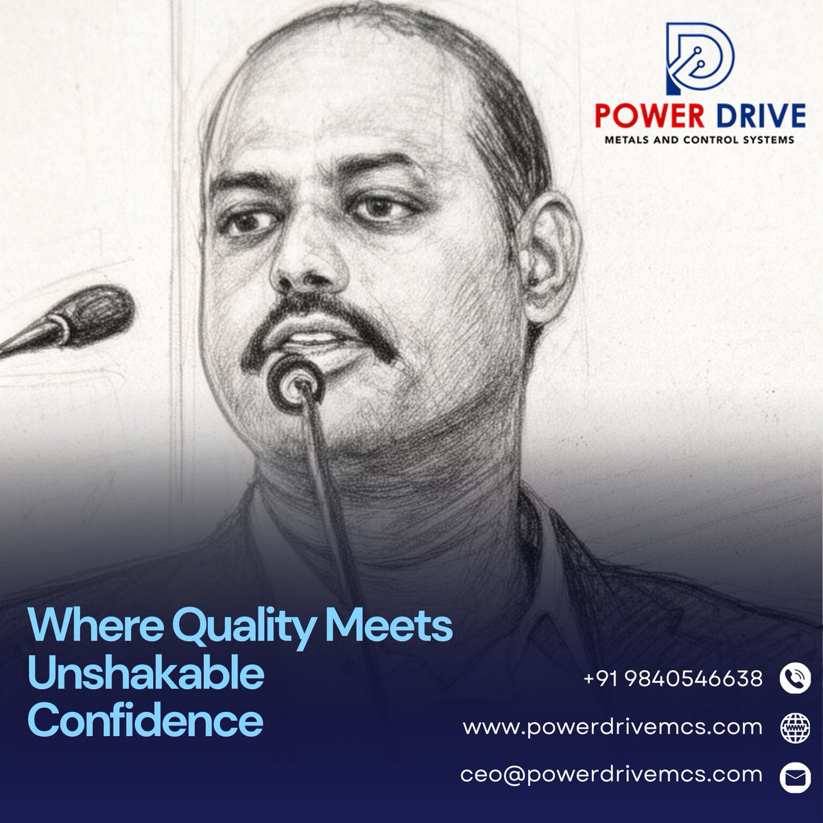 PowerDrive2020's tweet image. Where Quality Meets Unshakable Confidence.

Our commitment is simple &amp;amp; deliver world-class electrical solutions that customers can trust. Every UL-certified panel, switchboard, and control system we build reflects our passion for safety, precision &amp;amp; performance. 

#PowerDriveMCS