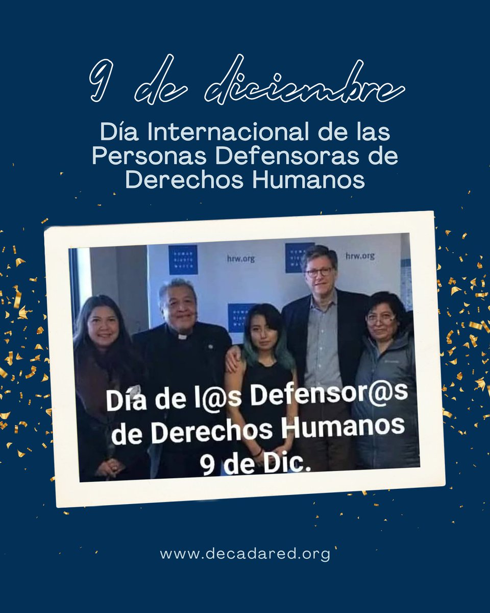 Red Solidaria Década Contra la Impunidad AC tweet media