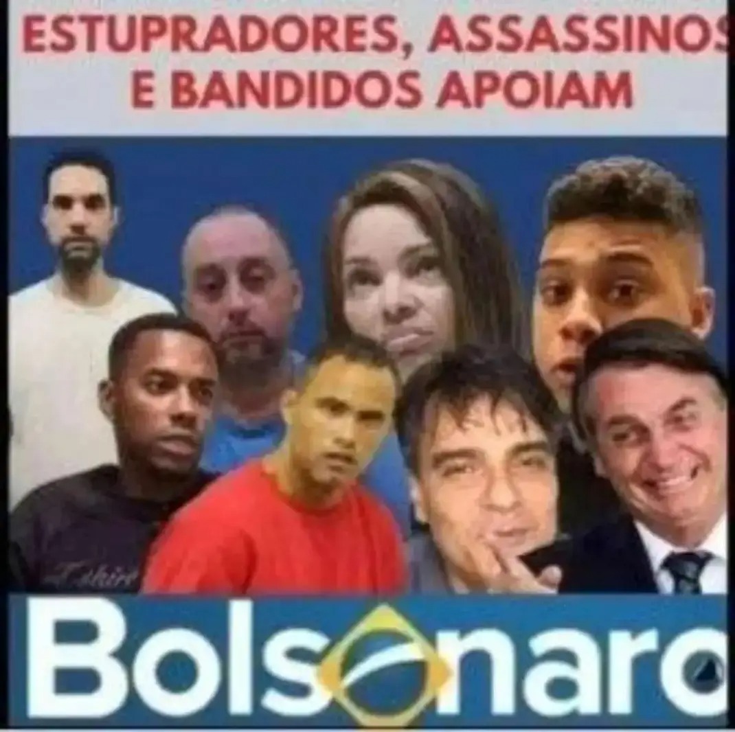 Biazzi84's tweet photo. @HugoMottaPB Verme. Sua hora e do Arthur Lira também vão chegar https://t.co/EQRJZAnbkh