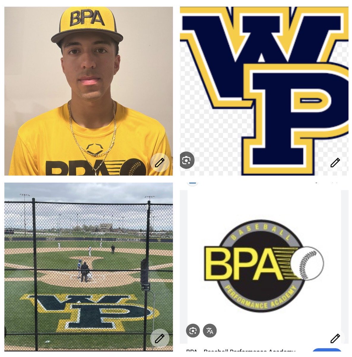 Wallbanger40's tweet photo. Boom, Julian Salmon ‘26 has committed William Penn to continue his Academic &amp; Baseball journey Head down &amp; work. Congratulations on becoming the next 1%’er. ⁦@BPA_Wallbangers⁩ ⁦@BPAtravelball⁩ ⁦@zekeprado⁩ ⁦@BoLaPerformance⁩ ⁦@GavynAlexander⁩ #BPAWay https://t.co/otgMYJux9R