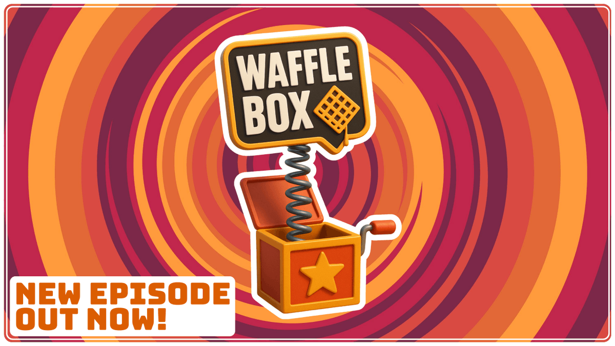 Waffle Box tweet media