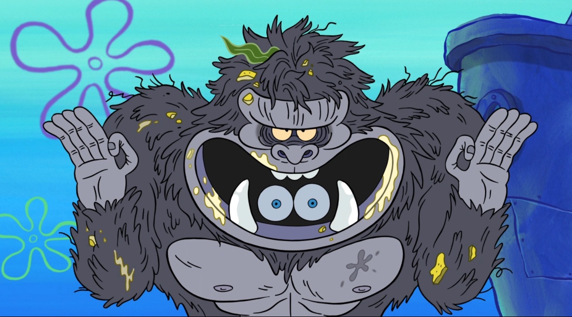 SpongeBob Confessions and Takes tweet media