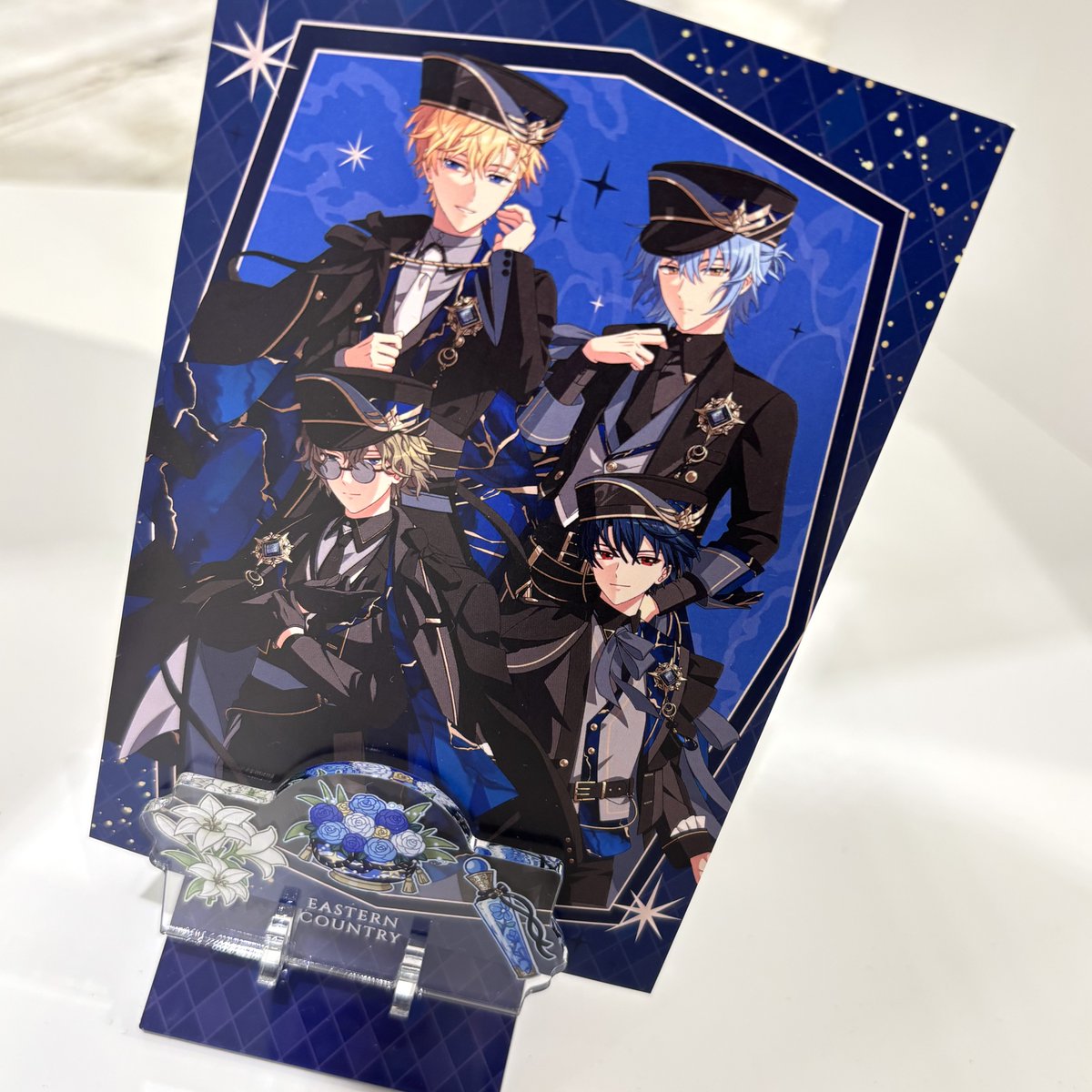 NEWITEM】 『魔法使いの約束 6th Anniversary Store』 ❃アクリル