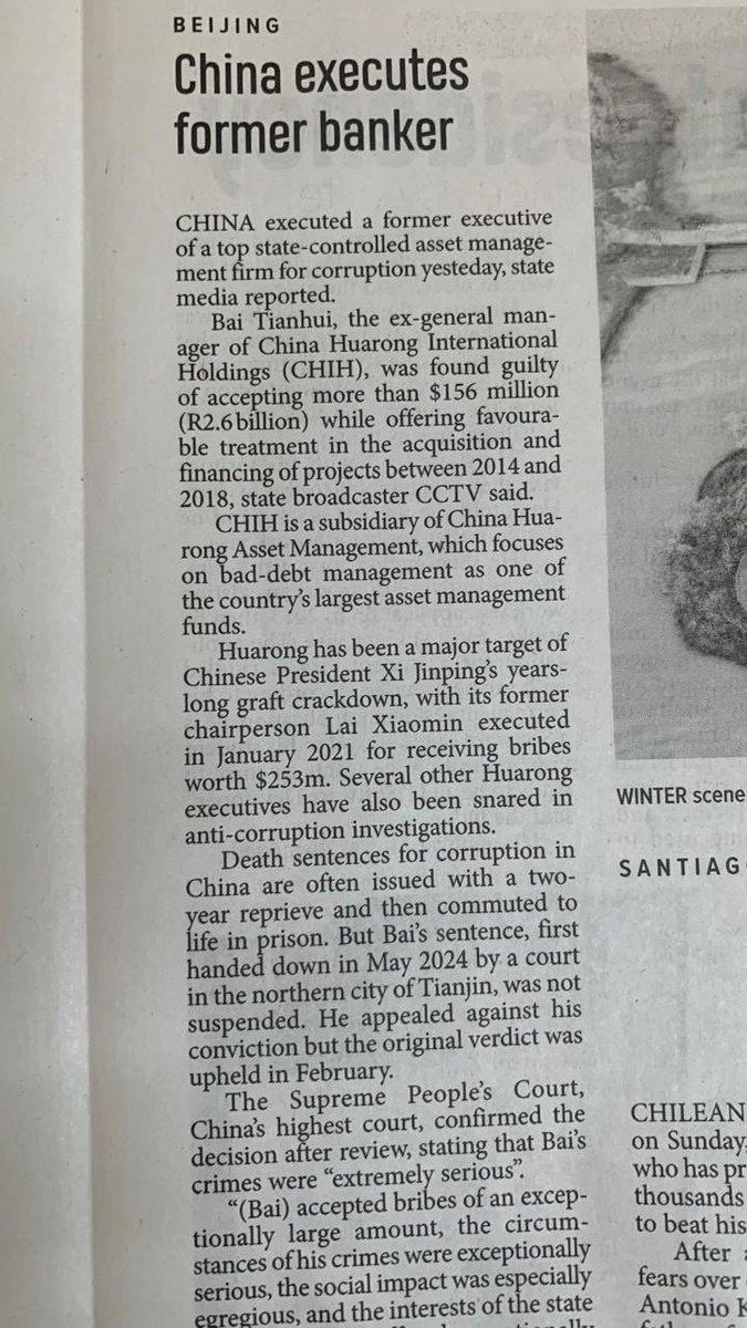 A deterrent measure SA needs urgently. In days, we would rid SA of these rotten predators !!