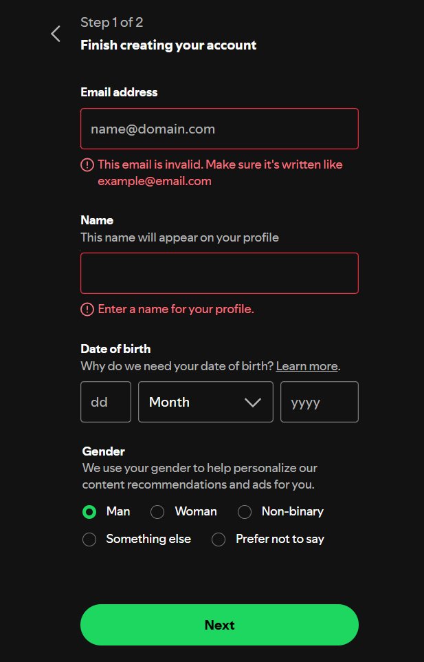 cynicalmfer's tweet photo. signing up rn but

@Spotify what is a non-binary? https://t.co/A6p0TnSXL4