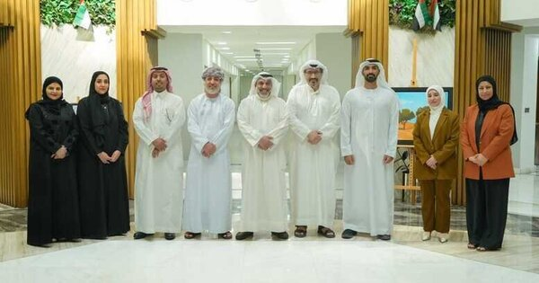 procrastinell4's tweet photo. The UAE welcomed a GCC higher education delegation, showcasing innovative governance, anti-fraud measures, and cutting-edge research to strengthen collaboration and enhance educational outcomes across the region. https://t.co/jfTyt764eJ https://t.co/ScKADIGFeW
