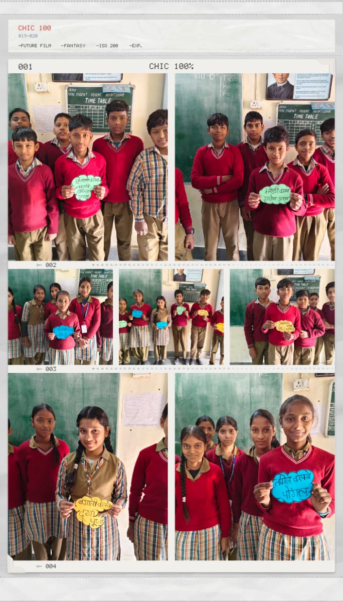 GCSS_SG's tweet photo. Language Exploration Clubs (Day-6)
@Dir_Education https://t.co/avmWK0XyTA