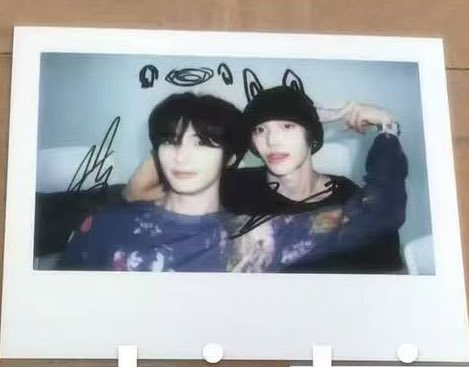 พลลคู่ไม่เคยทำให้ผิดหวังเลย​ ; - ; ♡