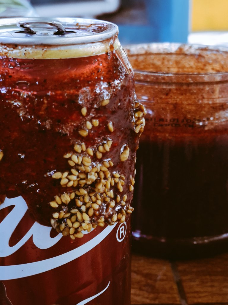 vivan mis personas favoritas del jale, las carnes asadas y las cervezas ♡