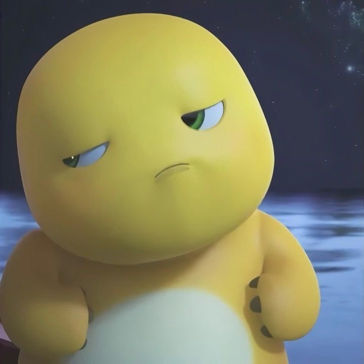 twneayyishere's tweet image. “ ฮึ (。•́︿•̀。) ”