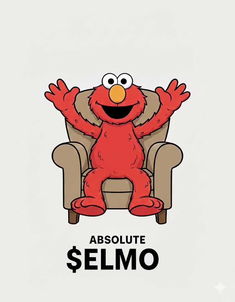 Elmo (CTO) tweet media