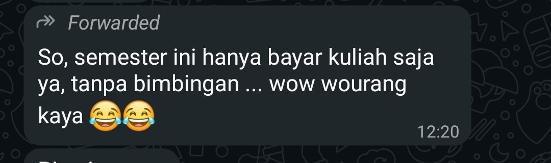 ItemAnalysis's tweet image. tebak dosen 🤣