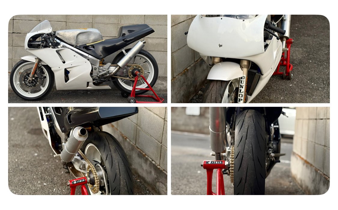 【バイク盗難】2025/12/8 ホンダ VFR400R（埼玉県所沢市） 
carmototheft.news/?p=8289 

拡散とフォローのご協力をお願いします！

#拡散希望
#RT希望
<a href="/mikotogoukilove/">Ｋ２Ｒ≧ katura</a> <a href="/tarakowaoisiina/">天しん🤫</a>