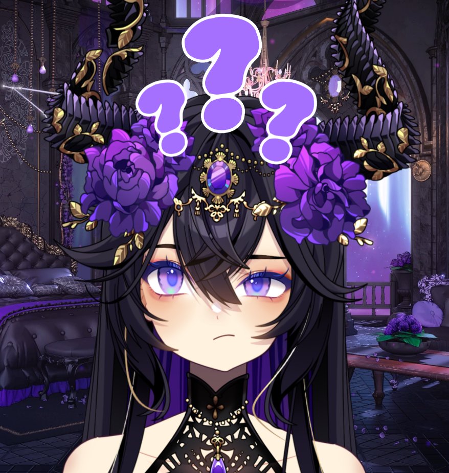 UnJaded🖤💌 Fallen Angel VTuber tweet media