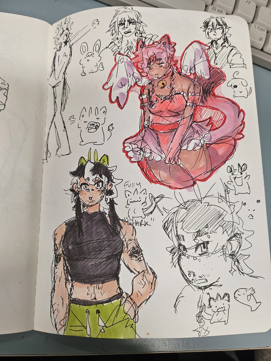 _Apricotart's tweet photo. Y'all i love trans people 💛 https://t.co/J9fJKUDz0h