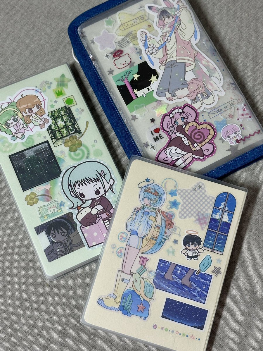 다이어리 표꾸만 하고 싶다...