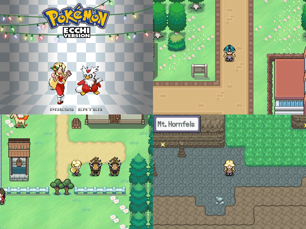 Merry Christmas, trainers!

Pokémon Ecchi Version - 12/10/2025 Update

Download here: mediafire.com/file/slly0j6hc… ( 321.27 MB )